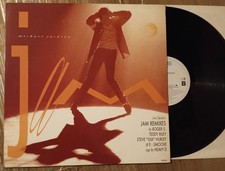 MICHAEL JACKSON JAM Vinile 12