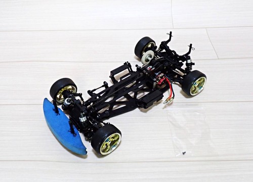 Hpi rs4 drift rc telaio - hpi,