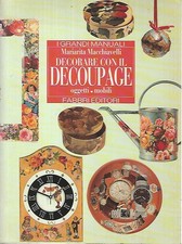 Decorare con il decoupage