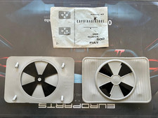 Copriradiatore Fiat 500 F-L