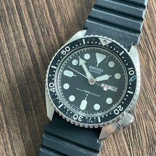 Orologio SEIKO Diver 150m 7548-7000 con bracciale premium originale incluso
