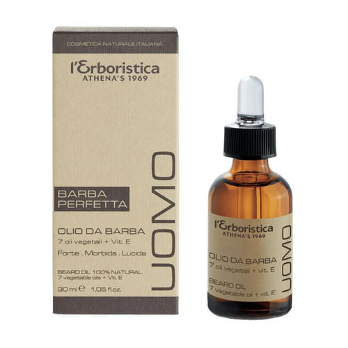 Erboristica uomo olio da - uomo,