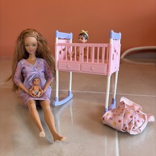 2002 mattel happy family mom - 2002, &