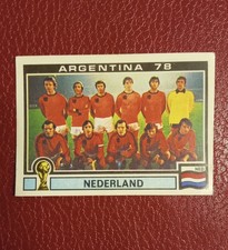 ARGENTINA 78 PANINI n. 260