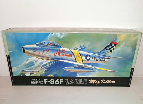 Fujimi 86f sabre notrh - sabre,