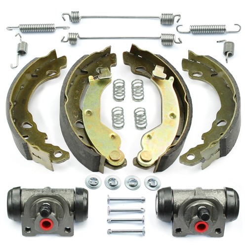 Ganasce freno set accessori - ganasce,