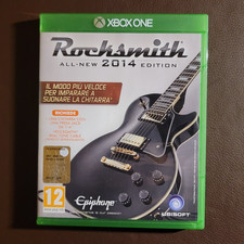 Rocksmith 2014 Edition Xbox