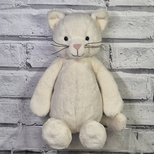 Jellycat crema timido gattino - jellycat,
