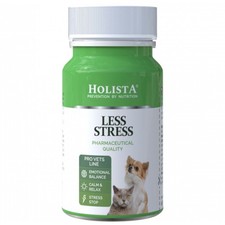 Holista Stress Compresse per cani e gatti - 60 compresse