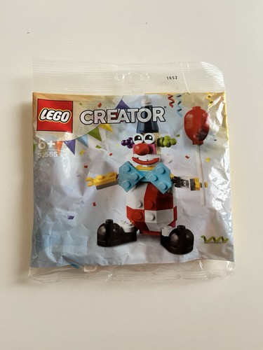 Lego creator 30565 - creator, clown