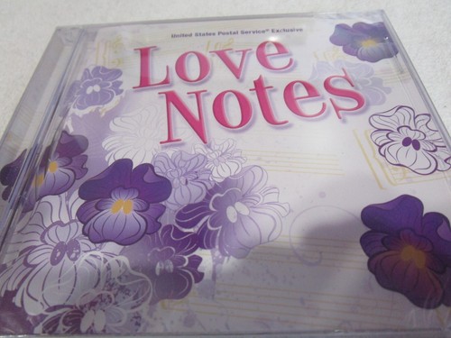 Love notes usps exclusive - love,