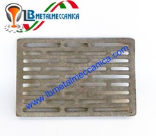 Fondello,Griglia,ghisa,camino