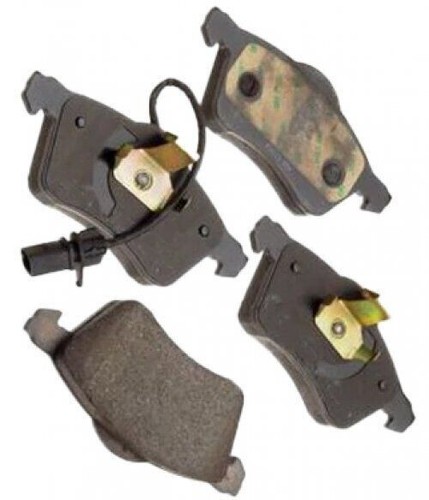 Kit pastiglie freno - kit,