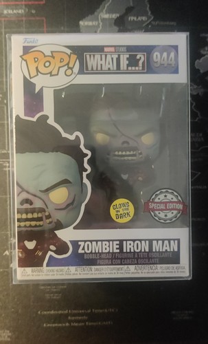 Funko pop marvel what - what, if