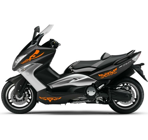 Adesivi compatibili con yamaha - adesivi,