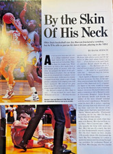 Jay Burson Ohio State