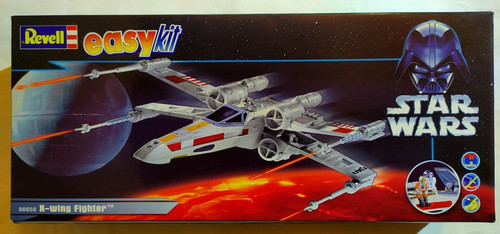 Star wars revell easy - star, kit