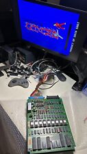 Data East Karate Champ PvP Original PCB with Jamma Adapter
