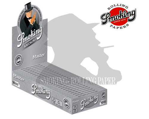 Cartina smoking master medium - cartina,