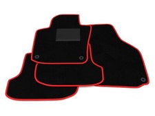 Tappetini compatibili con Volkswagen Golf 6 - Cabrio 2011-2016