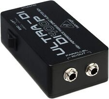 Behringer Ultra Di Di400p Di