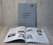 Massey Ferguson Manuale di