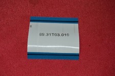  69.31T03.010 CAVO FLAT T-CON PER TV SAMSUNG LE32A456C2DXXC. LCD: T315XW02