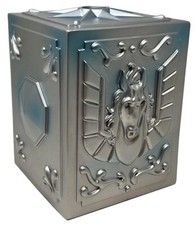 Saint Seiya Pandora Box Pegasus PVC Money Bank Salvadanaio PLASTOY