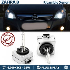 2 Lampadin BIXENON PER Opel