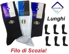 6 PAIA TORREGGIANI CALZINI