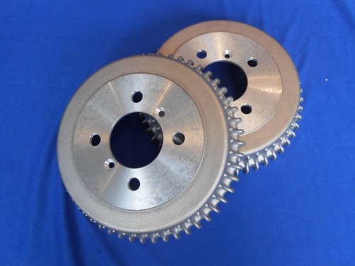 Coppia tamburi freno triumph - coppia,