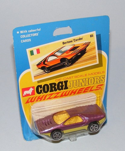 Corgi juniors bertone alfa - corgi,