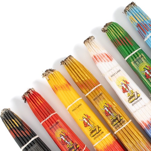 Candele gerusalemme - pz,