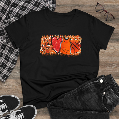 Maglietta basket donna ragazza - basket,