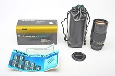 Tamron-F 200mm f3.5 Minolta