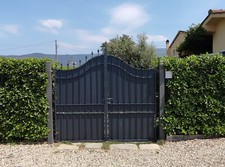 CANCELLO PEDONALE Ferro