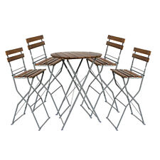 Set birreria da giardino set