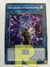 3x Disturbatore Di Aggiornamenti ® Comune ® SAST-IT045 ® Italiano ® Errecards