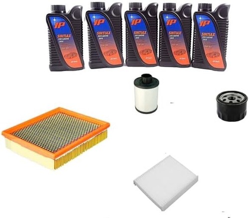 Aoq kit tagliando 4 filtri - aoq,