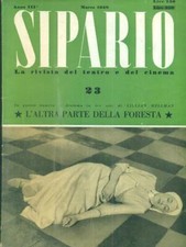 SIPARIO 23/MARZO 1948 RIVISTE