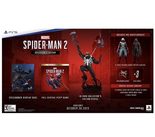 Nuovo marvel spider man - marvel's,