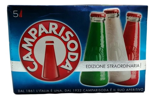 Campari soda edizione - campari,