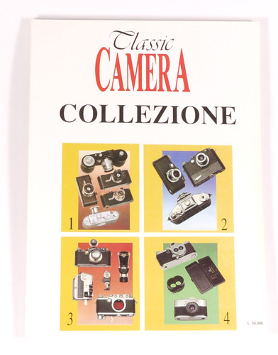 Prl classic camera collezione - camera,