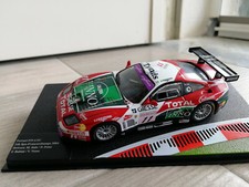 FERRARI 575 GTC Maranello #11 Salo - Peter - Babini - Vosse 24h Spa 2004 1/43