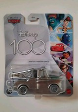 NOVITA' CARS Disney 100 metal