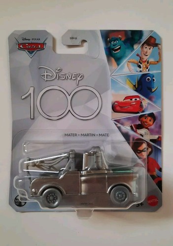 Nuova cars disney 100 metal - cars,