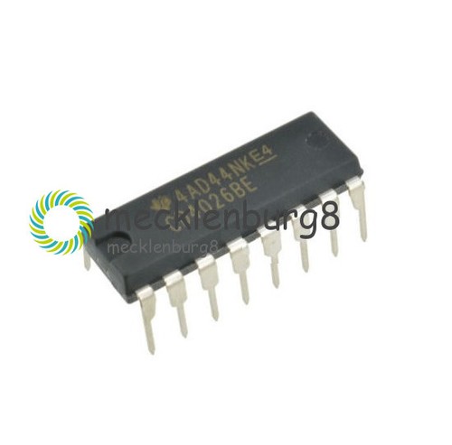 10pz cd4026be cd4026 - cd4026, cmos