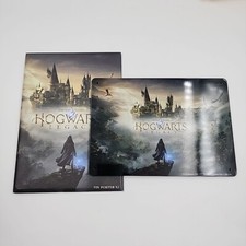 Poster di latta Hogwarts