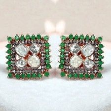 Gemelli uomo argento vintage