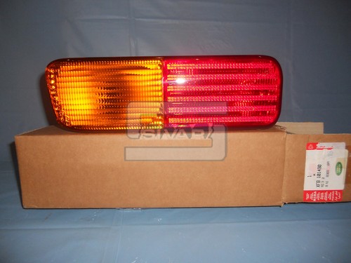 Genuine land rover - discovery, 2